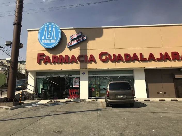 Farmacia Guadalajara Matlatzincas