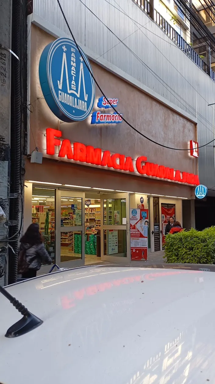 Farmacia Guadalajara, Miguel Hidalgo