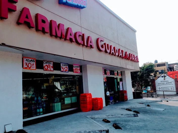 Farmacia Guadalajara, Naucalpan