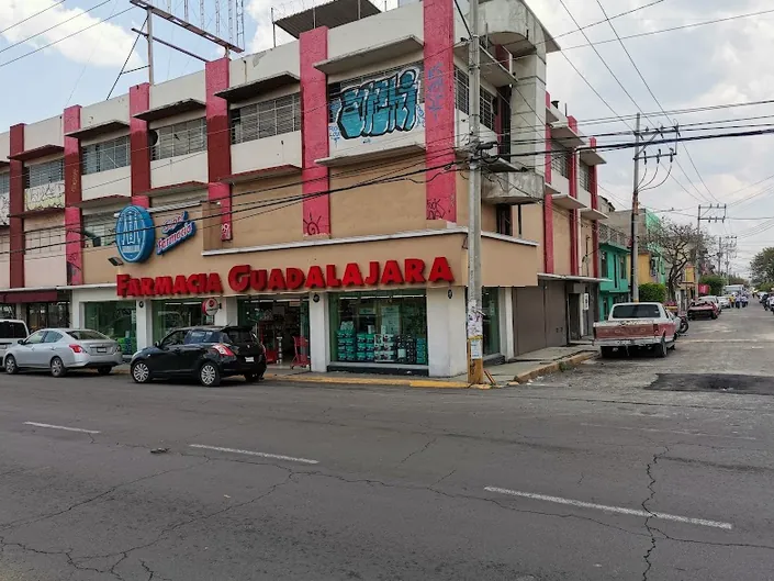 Farmacia Guadalajara, Nezahualcóyotl