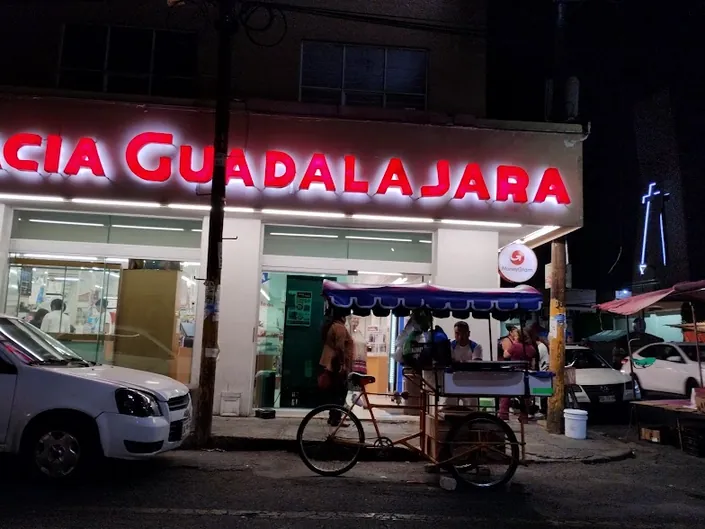 Farmacia Guadalajara, Nezahualcóyotl