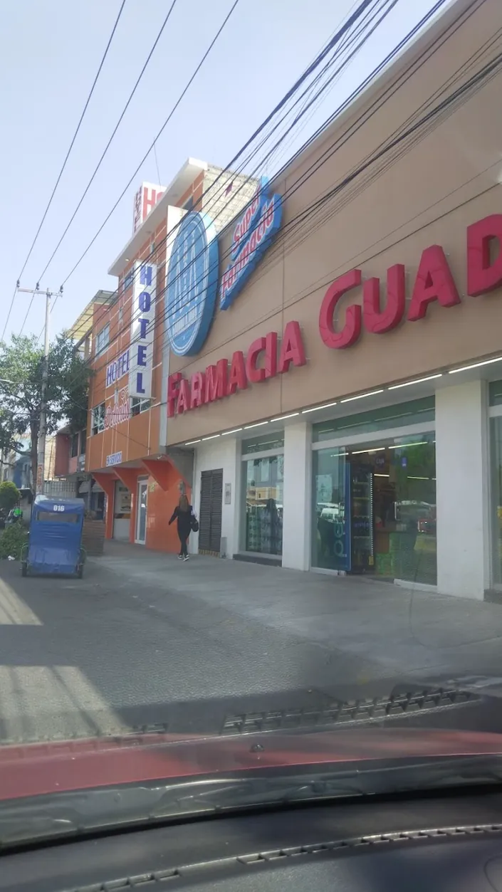 Farmacia Guadalajara, Nezahualcóyotl