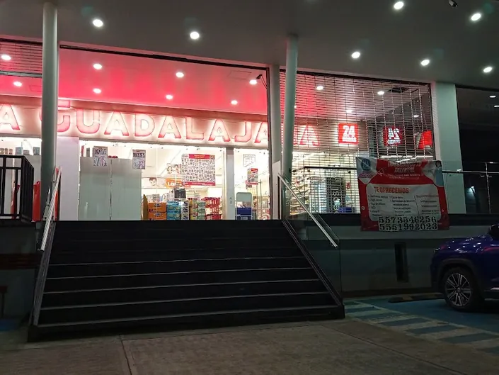 Farmacia Guadalajara Pacifico
