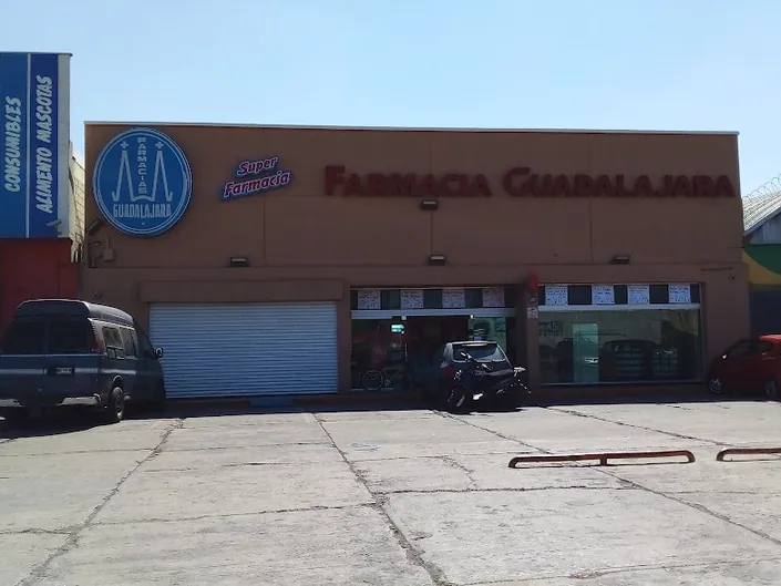 Farmacia Guadalajara Plaza del Don