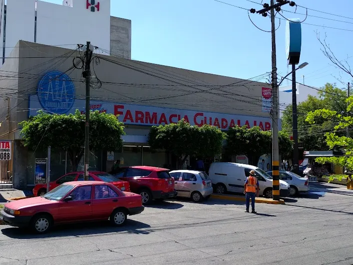 Farmacia Guadalajara Providencia
