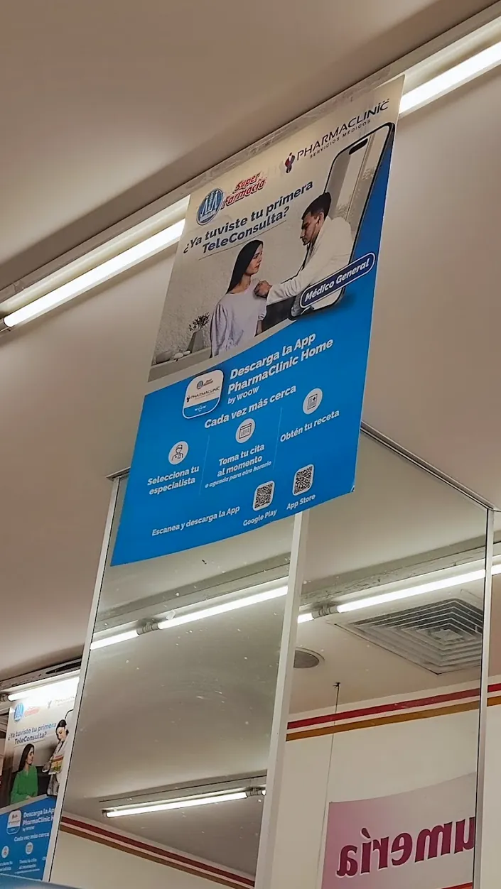 Farmacia Guadalajara Punto 701