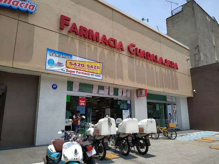 Farmacia Guadalajara Rev. San José