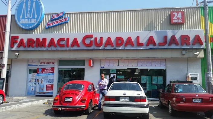 Farmacia Guadalajara, S.A de C.V