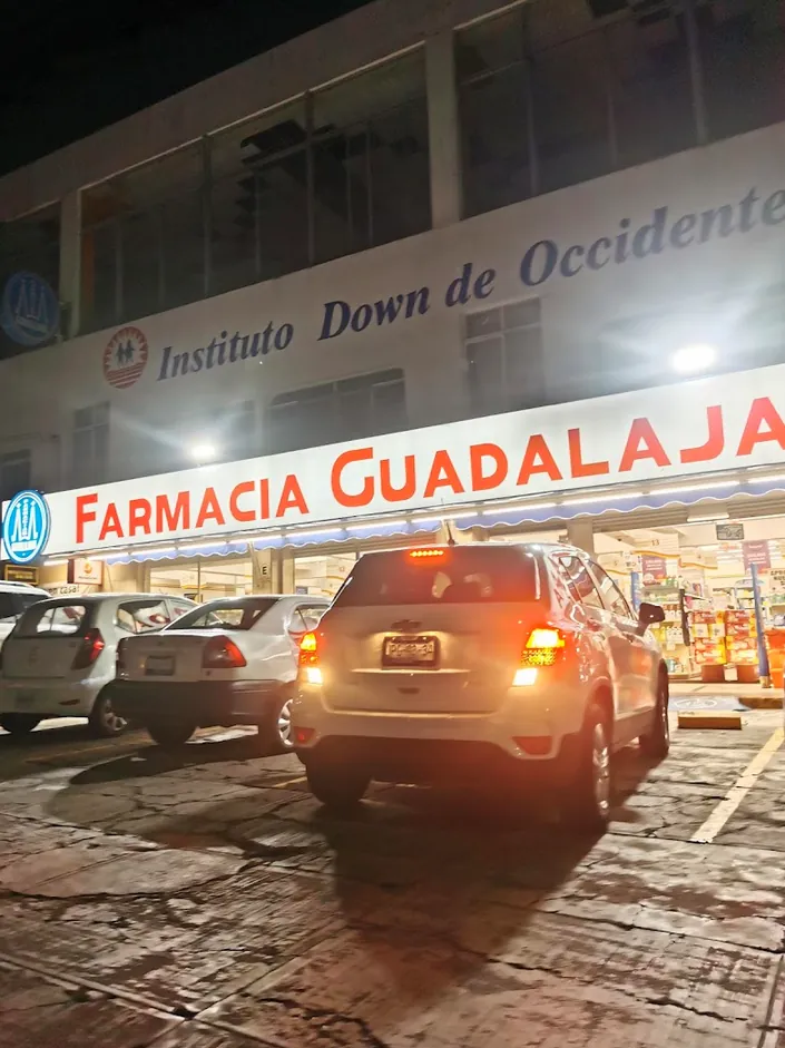 Farmacia Guadalajara San Bernardo