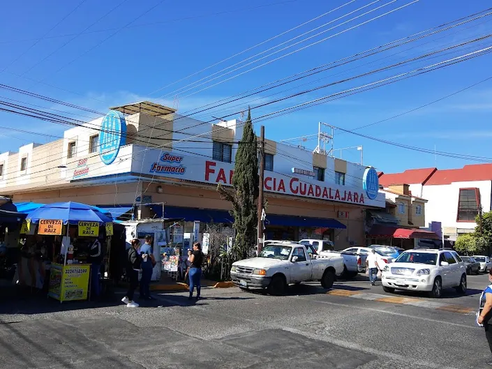 Farmacia Guadalajara San Marcos