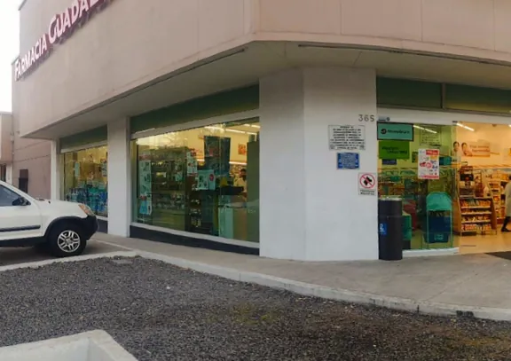 Farmacia Guadalajara Terranova