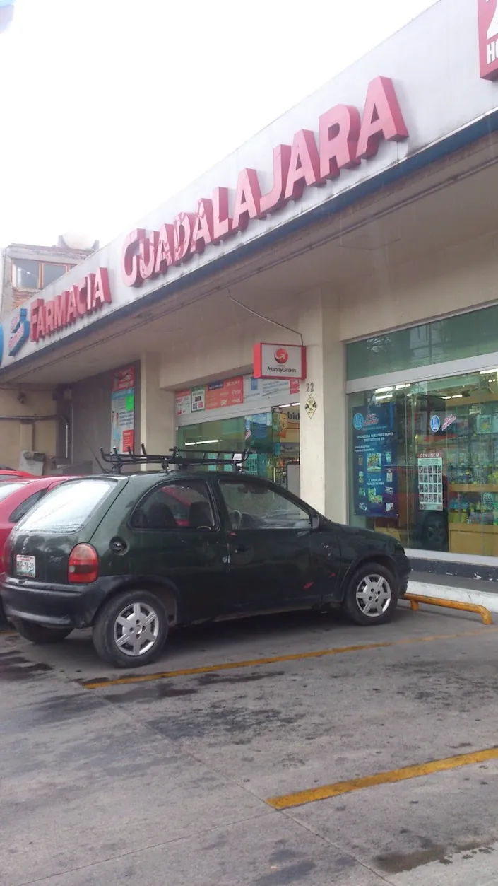 Farmacia Guadalajara, Tlalnepantla