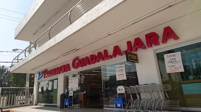Farmacia Guadalajara, Tlalnepantla