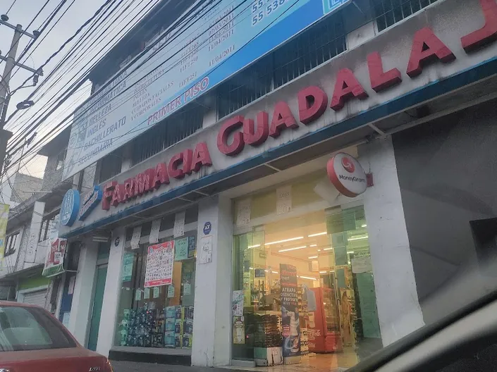 Farmacia Guadalajara, Tlalnepantla