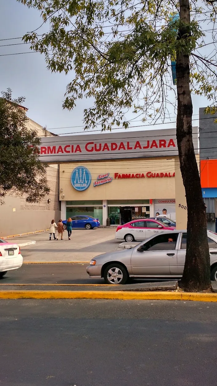 FARMACIA GUADALAJARA, Tlalpan