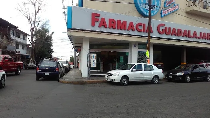 Farmacia Guadalajara, Tlalpan