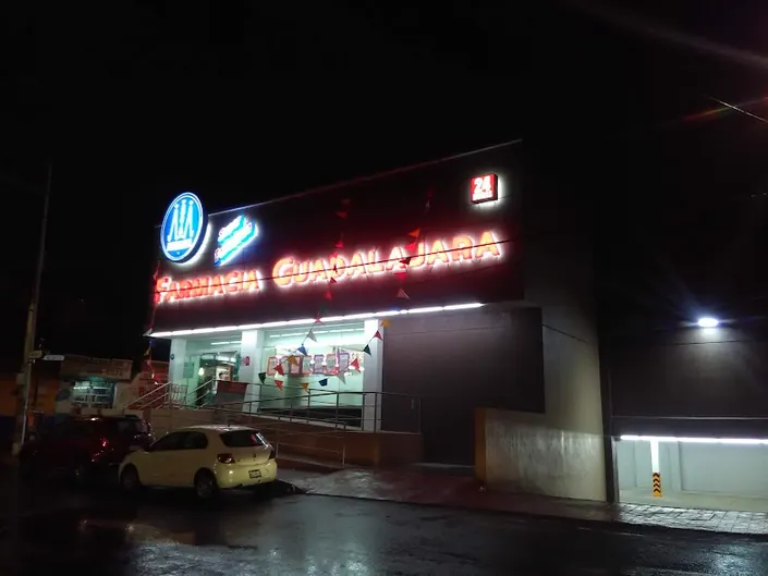 Farmacia Guadalajara, Tlalpan