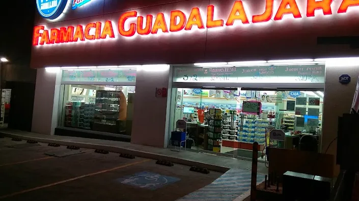 Farmacia Guadalajara, Tlalpan