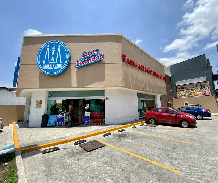 Farmacia Guadalajara, Tlalpan