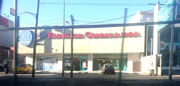 FARMACIA GUADALAJARA, Tlalpan