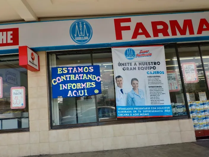 Farmacia Guadalajara, Toluca