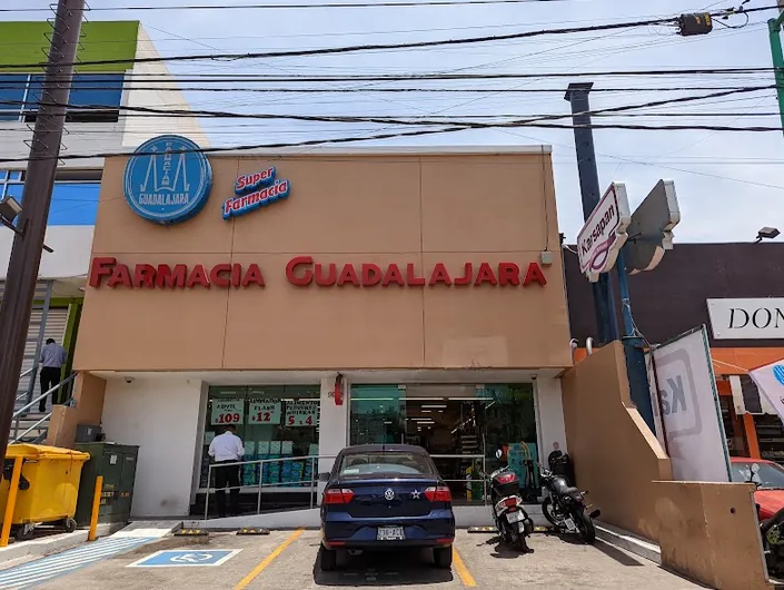 Farmacia Guadalajara, Toluca