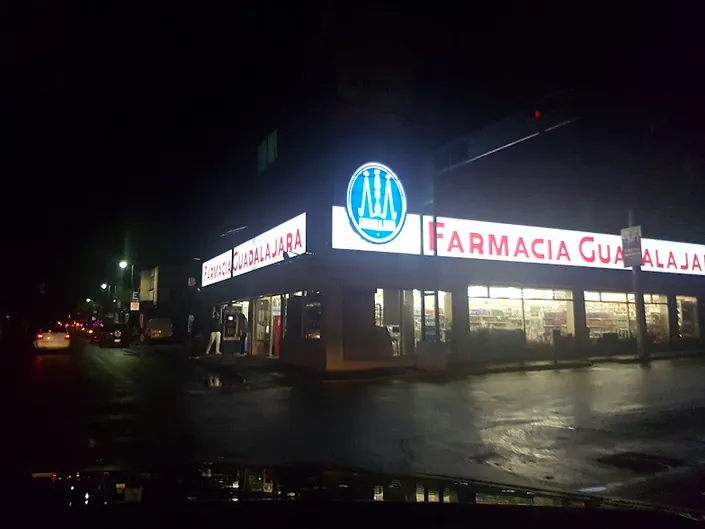 Farmacia Guadalajara, Toluca