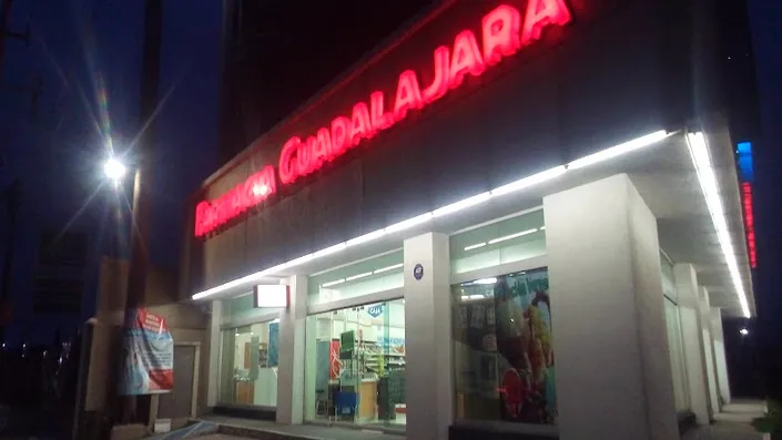 Farmacia Guadalajara, Toluca