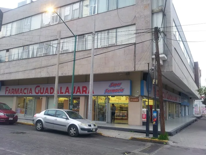 Farmacia Guadalajara, Toluca