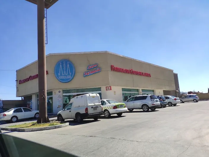Farmacia Guadalajara, Toluca