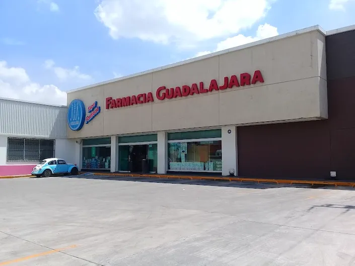 Farmacia Guadalajara, Toluca