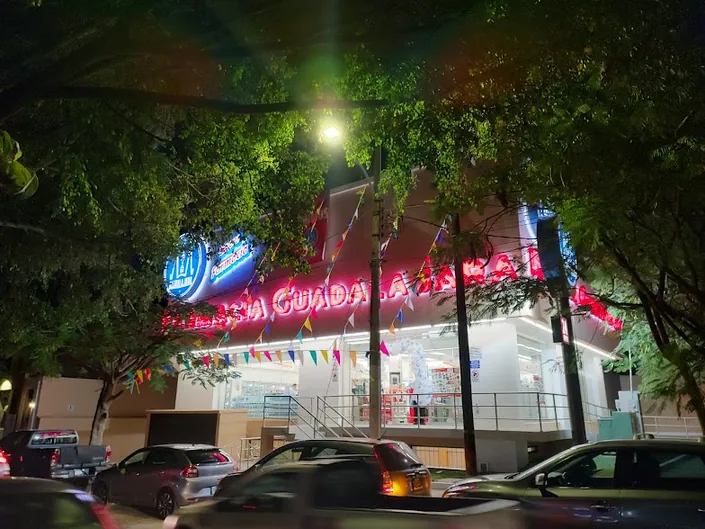 Farmacia Guadalajara Yukon