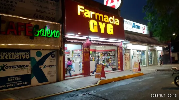 Farmacia GYG