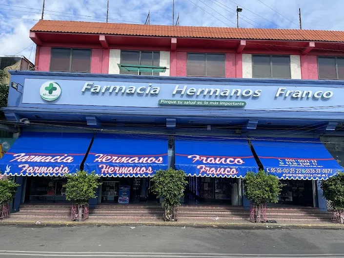 Farmacia Hermanos Franco