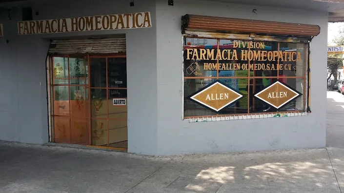 Farmacia Homeopática Allen