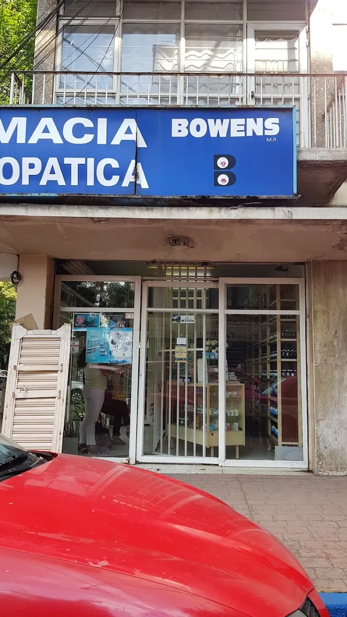 FARMACIA HOMEOPATICA BOWENS