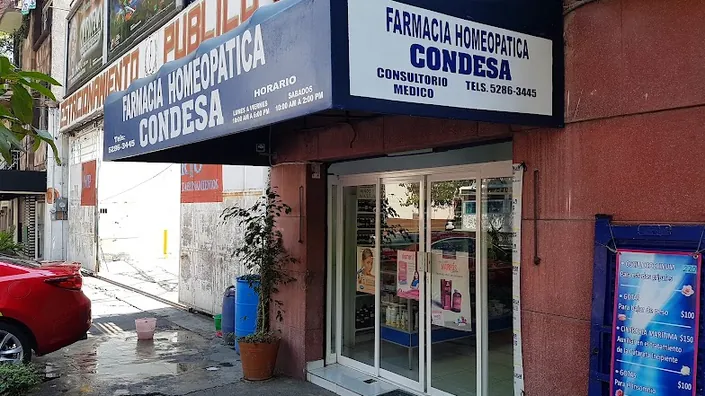 Farmacia Homeopatica Condesa