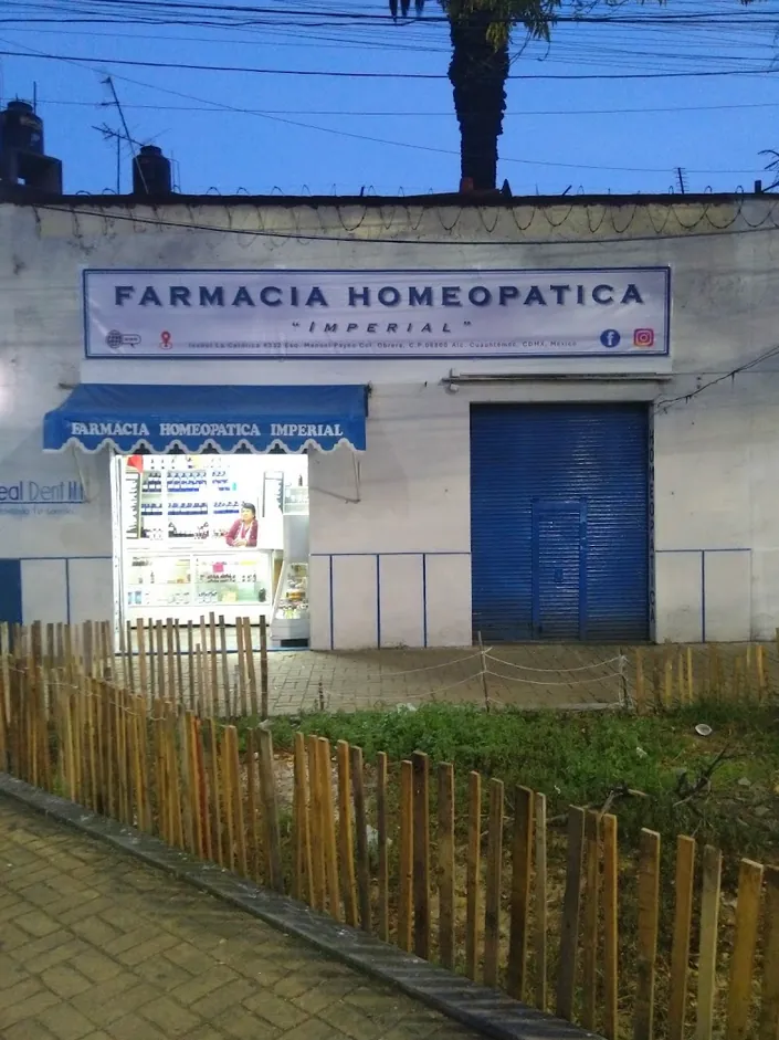 FARMACIA HOMEOPATICA º•Imperial•º
