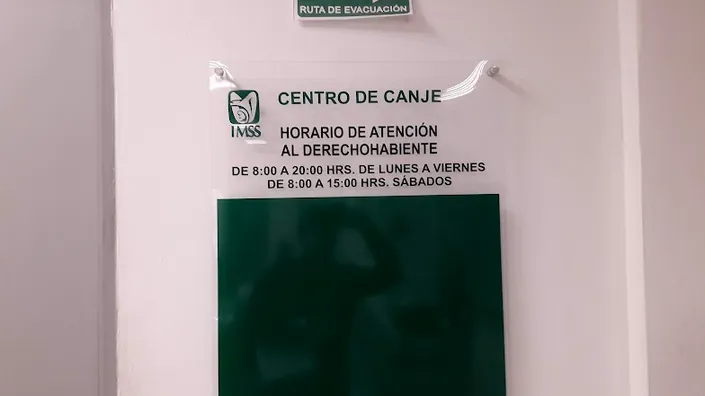 Farmacia IMSS