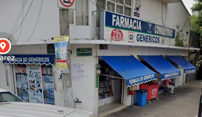 FARMACIA KIOSCO