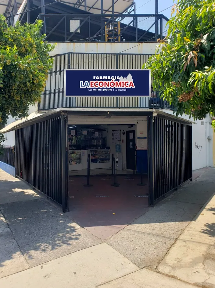 Farmacia La Económica