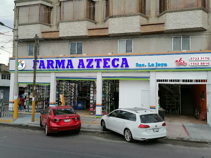 Farmacia La Joya