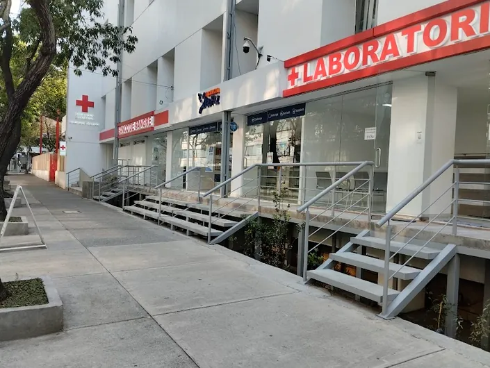 FARMACIA LA PAZ CDMX CRUZ ROJA POLANCO