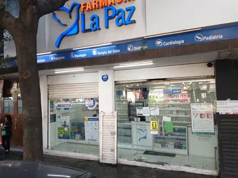 FARMACIA LA PAZ – CDMX LA CORUÑA
