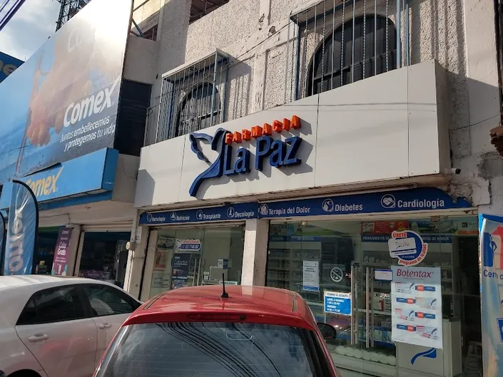 FARMACIA LA PAZ – ECATEPEC