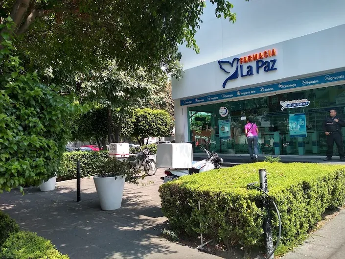 Farmacia la Paz