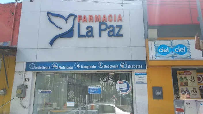 FARMACIA LA PAZ – H. CIVIL NUEVO