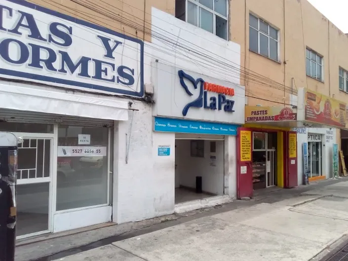 FARMACIA LA PAZ – H. GRAL. MEX.