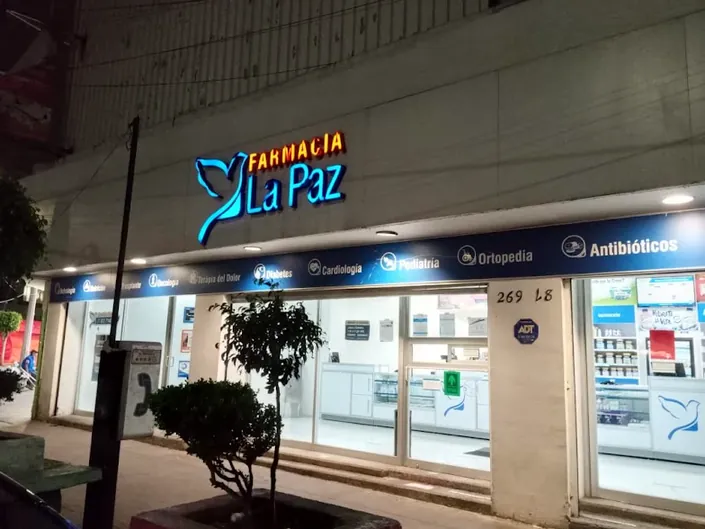 FARMACIA LA PAZ – H. GRAL. MEX. II