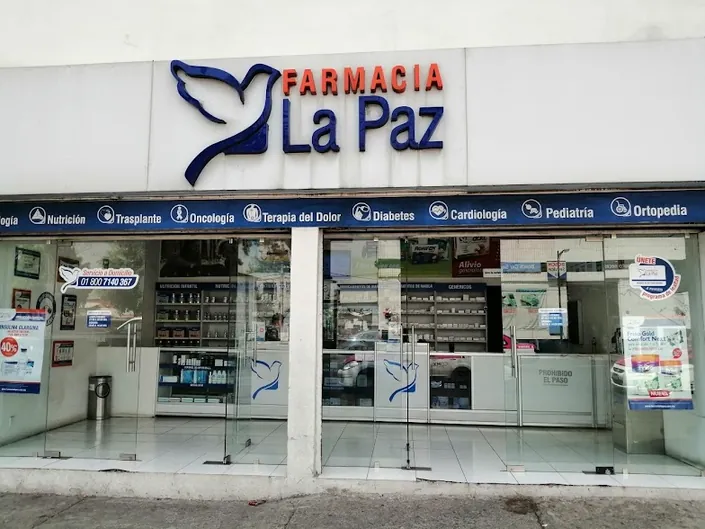 FARMACIA LA PAZ – H. JUAREZ